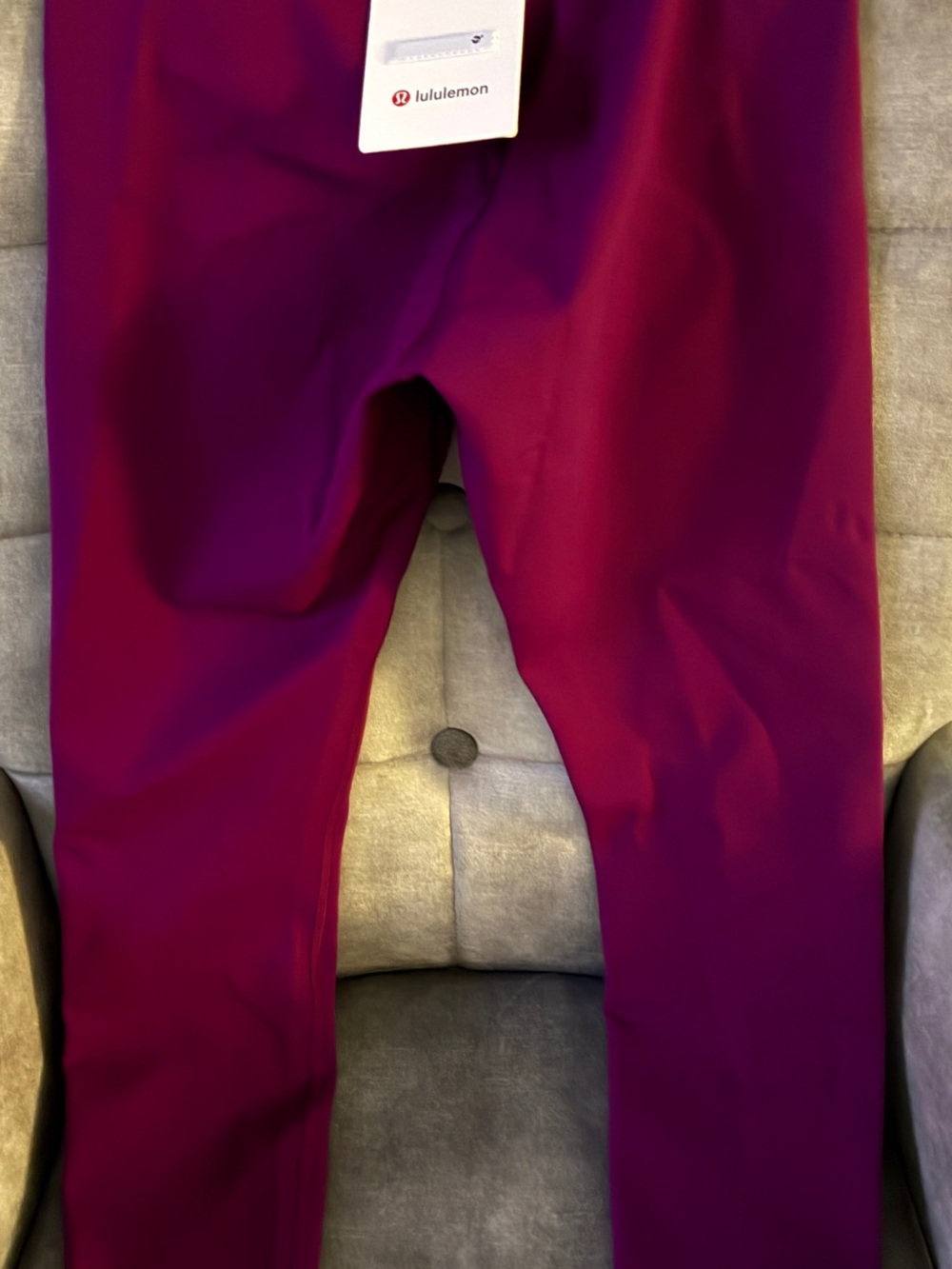 Lululemon glow up tights/leggings - Picture 2 of 5